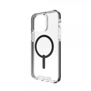 Gear4 iPhone 14 Pro Max Skal Santa Cruz Snap Svart