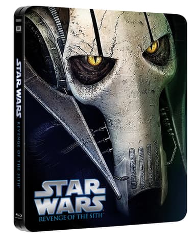 Star Wars 3 Revenge of the Sith (Blu-ray)