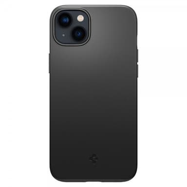 Spigen iPhone 14 Plus Skal Thin Fit Svart