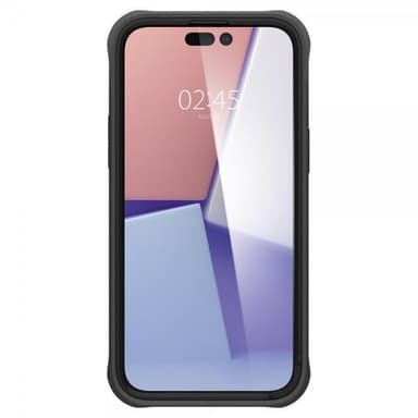 Spigen iPhone 14 Pro Max Skal Geo Armor 360 MagFit Svart
