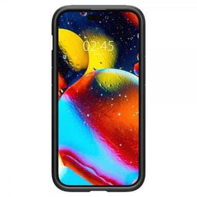 Spigen iPhone 14 Pro Max Skal Tough Armor MagFit Svart