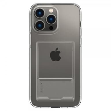 Spigen iPhone 14 Pro Max Skal Crystal Slot Crystal Clear