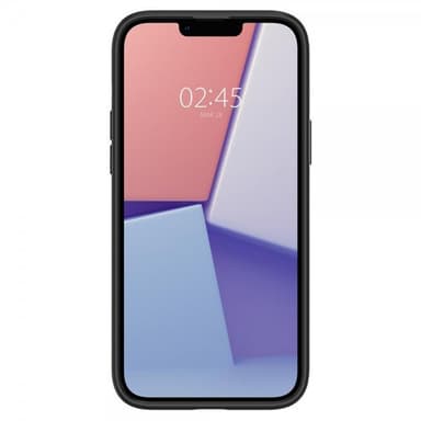 Spigen iPhone 14 Skal Ultra Hybrid Frost Black