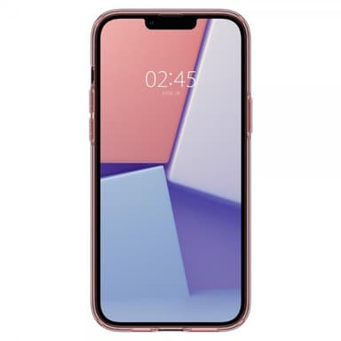 Spigen iPhone 14 Plus Skal Crystal Flex Rose Crystal