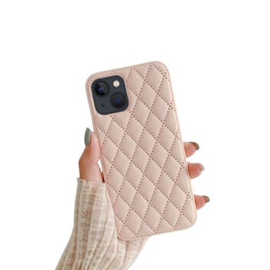 Rhombus skal Apple iPhone 14 Plus - Rosa