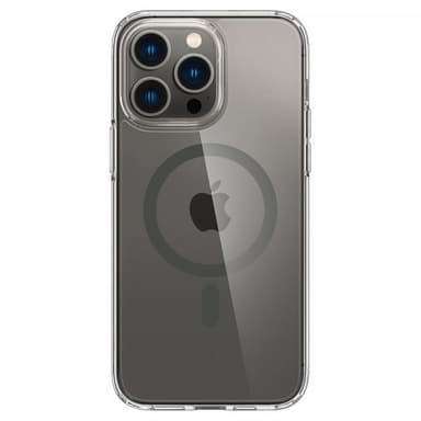 Spigen iPhone 14 Pro Skal Ultra Hybrid MagFit Graphite
