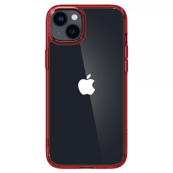 Spigen iPhone 14 Plus Skal Ultra Hybrid Red Crystal