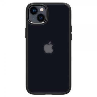 Spigen iPhone 14 Skal Ultra Hybrid Frost Black