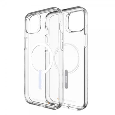 Gear4 iPhone 14 Plus Skal Crystal Palace Snap Clear