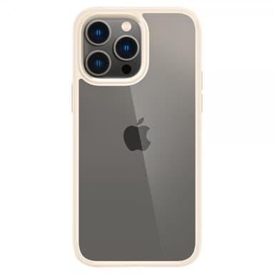 Spigen iPhone 14 Pro Skal Ultra Hybrid Sand Beige