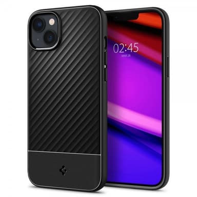 Spigen iPhone 14 Plus Skal Core Armor Matte Black