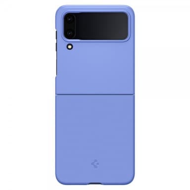 Spigen Samsung Galaxy Z Flip 4 Skal AirSkin Cornflower Blue