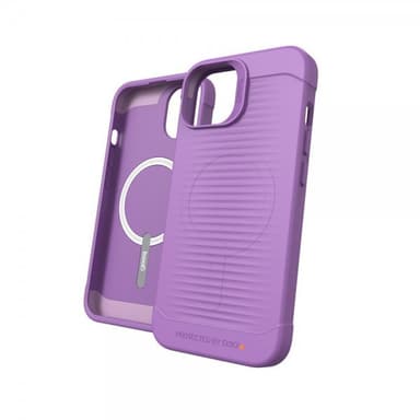 Gear4 iPhone 14 Skal Havana Snap Lila