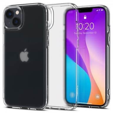 Spigen iPhone 14 Plus Skal Ultra Hybrid Frost Clear