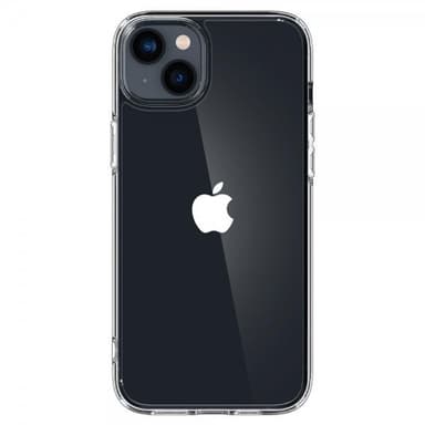 Spigen iPhone 14 Skal Ultra Hybrid Crystal Clear