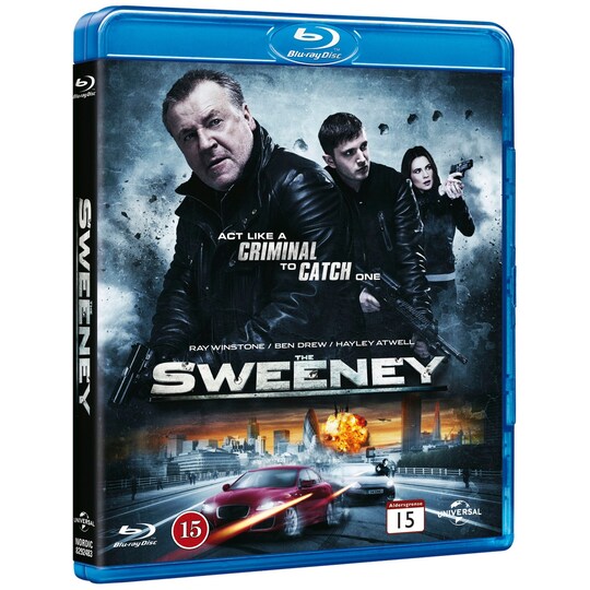 The Sweeney (Blu-ray)