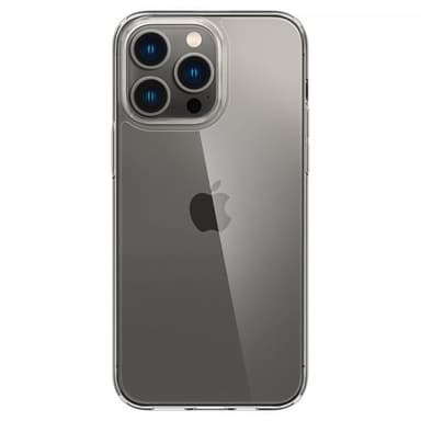 Spigen iPhone 14 Pro Max Skal AirSkin Hybrid Crystal Clear