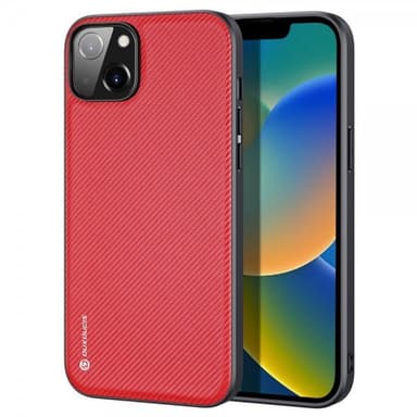 DUX DUCIS iPhone 14 Plus Skal FINO Series Röd