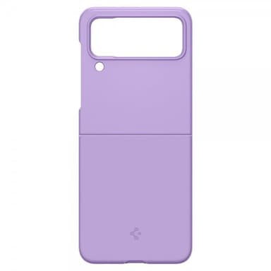 Spigen Samsung Galaxy Z Flip 4 Skal AirSkin Rose Purple