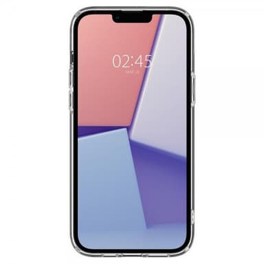 Spigen iPhone 14 Plus Skal Crystal Hybrid Crystal Clear