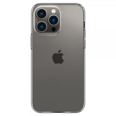Spigen iPhone 14 Pro Max Skal Liquid Crystal Crystal Clear