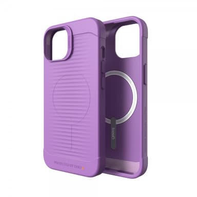 Gear4 iPhone 14 Skal Havana Snap Lila