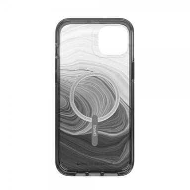 Gear4 iPhone 14 Plus Skal Milan Snap Black Swirl