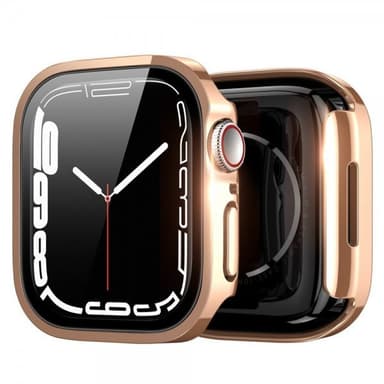 DUX DUCIS Apple Watch 41mm Skal Hamo Series Roseguld