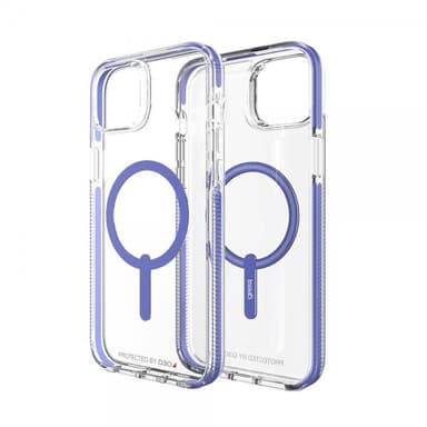 Gear4 iPhone 14 Plus Skal Santa Cruz Snap Periwinkle