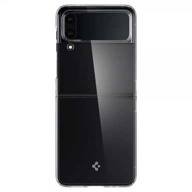 Spigen Samsung Galaxy Z Flip 4 Skal AirSkin Crystal Clear