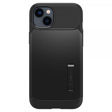 Spigen iPhone 14 Plus Skal Slim Armor Svart