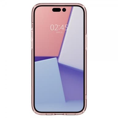 Spigen iPhone 14 Pro Max Skal Ultra Hybrid Rose Crystal