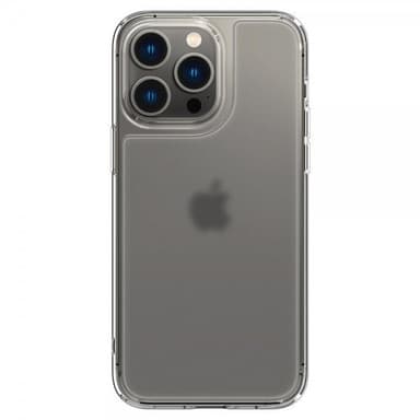 Spigen iPhone 14 Pro Max Skal Quartz Hybrid Matte Clear