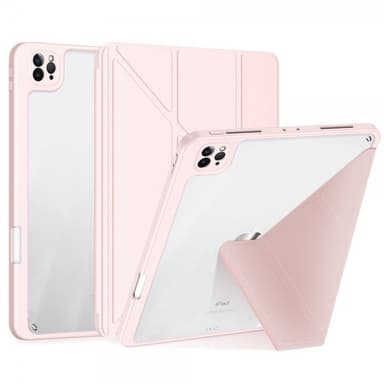 DUX DUCIS iPad Pro 11 2020/iPad Pro 11 2021 Fodral Magi Series Rosa
