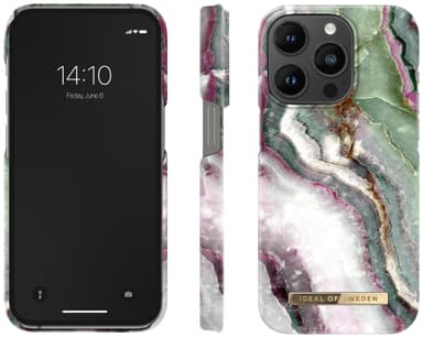 IDEAL OF SWEDEN iPhone 14 Pro fodral (northern lights)