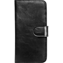 IDEAL OF SWEDEN Magnet iPhone 14 Pro plånboksfodral (svart)