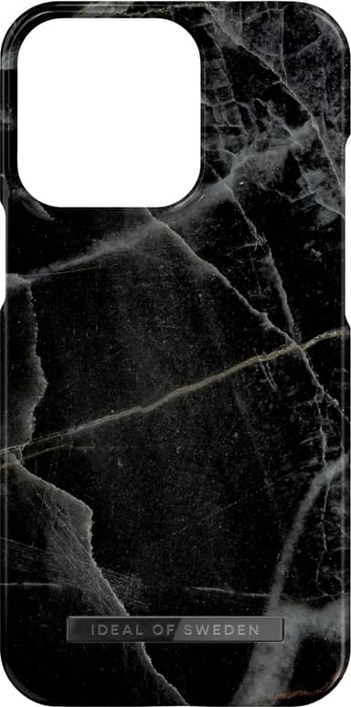 IDEAL OF SWEDEN iPhone 14 Pro fodral (thunder marble)