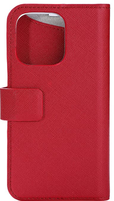 Onsala Apple iPhone 14 Pro plånboksfodral (red)