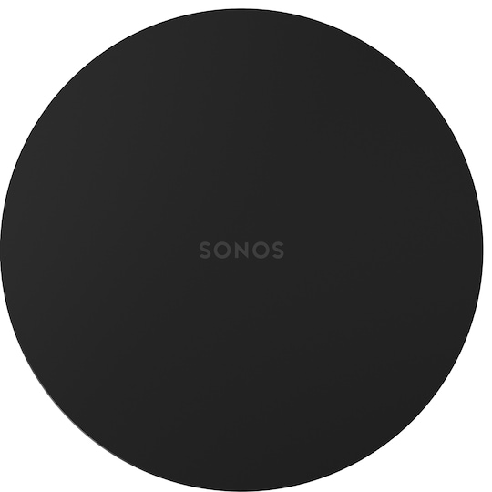 Sonos Sub Mini trådlös subwoofer (svart)