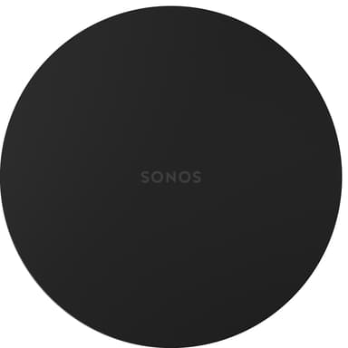 Sonos Sub Mini trådlös subwoofer (svart)