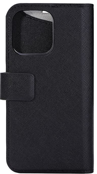 Onsala Apple iPhone 14 Pro plånboksfodral (midnight black)