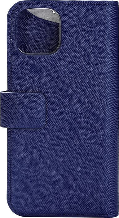 Onsala Apple iPhone 14 plånboksfodral (navy blue)