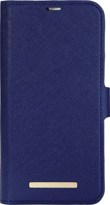 Onsala Apple iPhone 14 Pro Max plånboksfodral (navy blue)