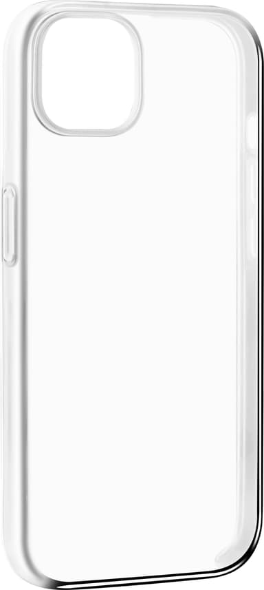 Puro Impact Clear iPhone 14 Plus fodral