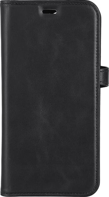 Buffalo 2-i-1 plånboksfodral för iPhone 14 Pro Max (svart)