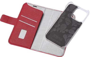 Onsala Apple iPhone 14 Pro plånboksfodral (red)