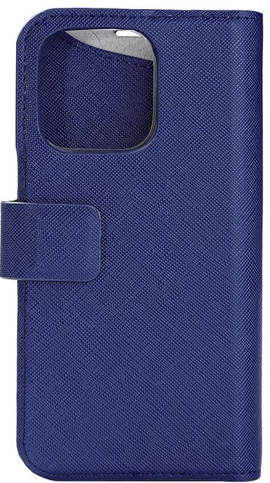 Onsala Apple iPhone 14 Pro plånboksfodral (navy blue)