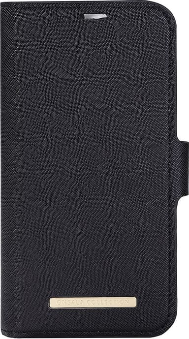 Onsala Apple iPhone 14 Pro plånboksfodral (midnight black)