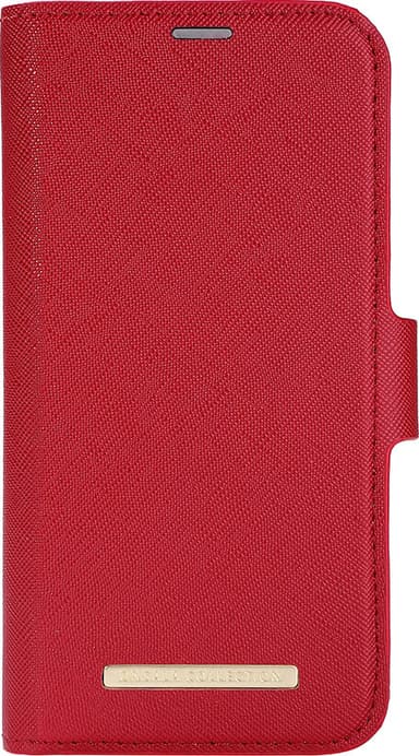 Onsala Apple iPhone 14 Pro plånboksfodral (red)