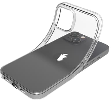 Pure iPhone 14 Plus fodral (transparent)